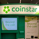 A Coinstar machine